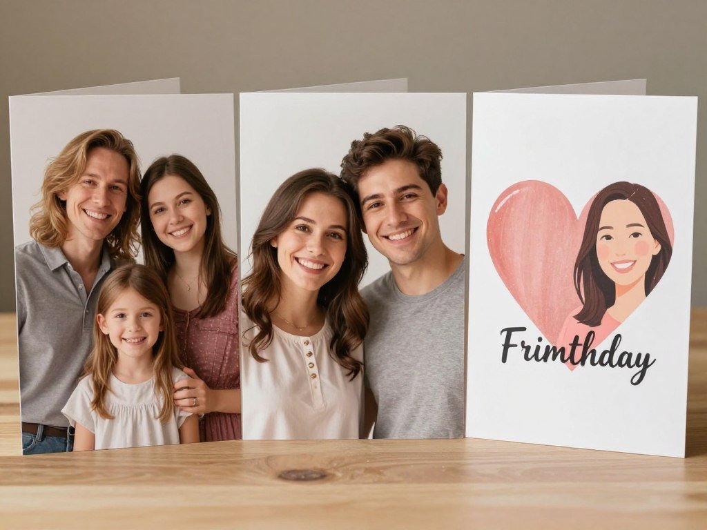 Happy birthday cards for different relationships - family, friends, romantic