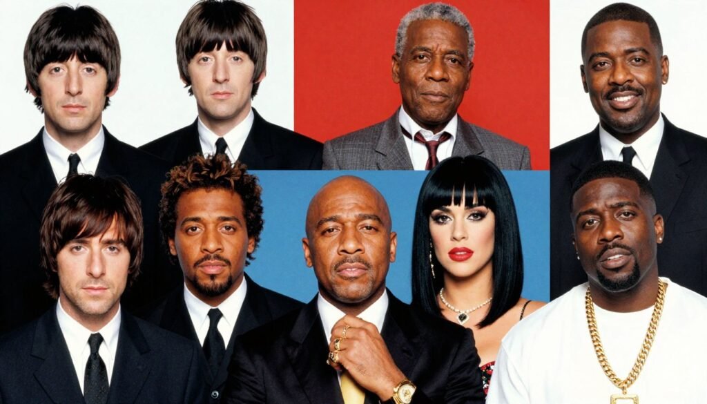 Modern artists who have created popular birthday songs