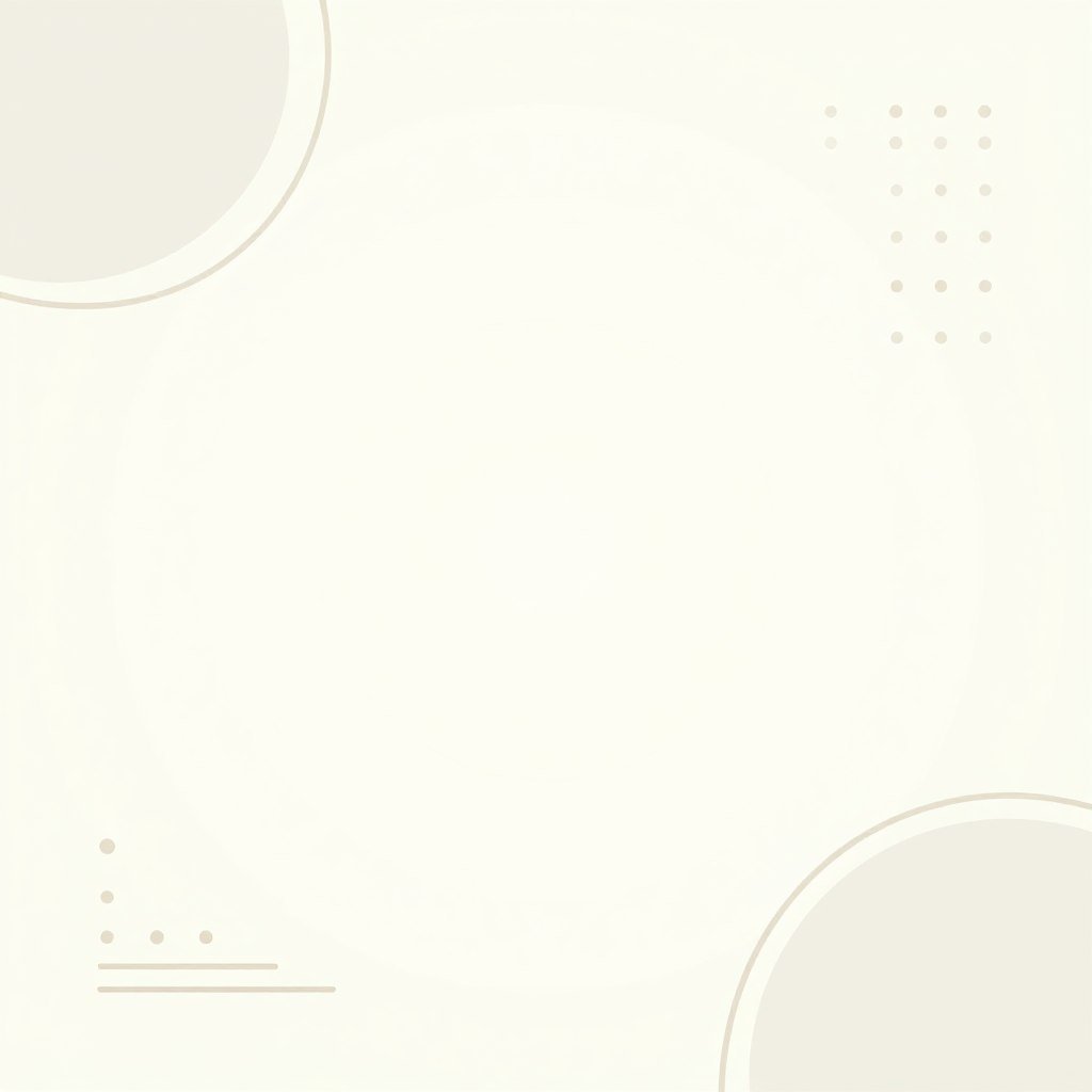 Modern minimalist happy birthday template with clean lines and simple shapes Modern minimalist happy birthday template with clean lines and simple shapes