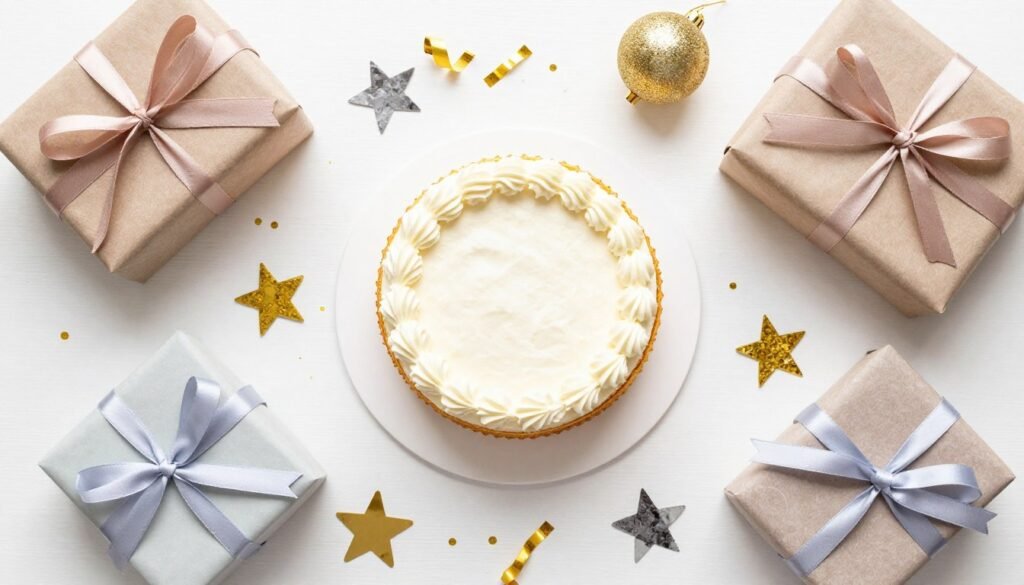 Overhead flat lay of birthday items artistically arranged for happy birthday wishes pics Overhead flat lay of birthday items artistically arranged for happy birthday wishes pics