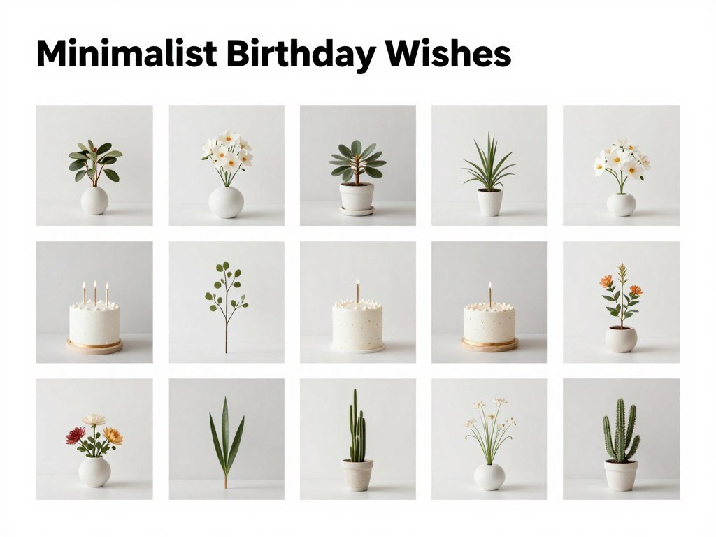 Pinterest board featuring minimalist birthday imagery for happy birthday wishes pics Pinterest board featuring minimalist birthday imagery for happy birthday wishes pics