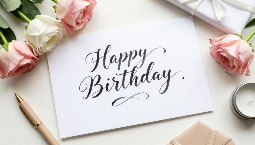Pinterest-worthy birthday quote display, perfect for social media sharing Pinterest-worthy birthday quote display, perfect for social media sharing