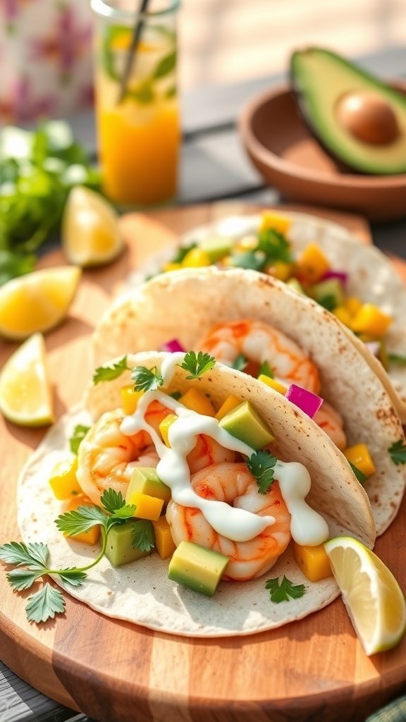 Healthy Summer Dinner Recipes to Keep You Cool and Energized