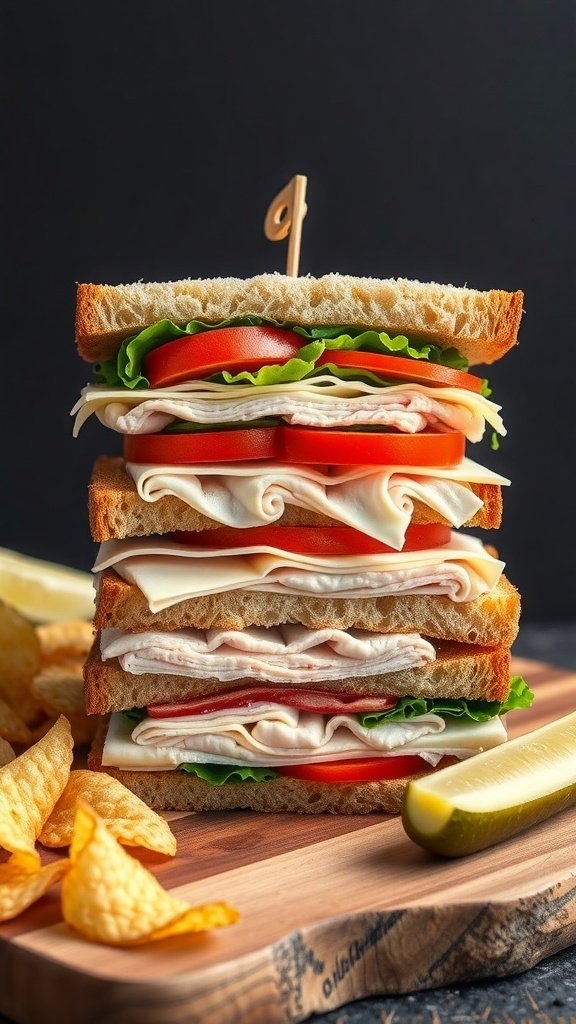 Refreshing Summer Lunch Ideas to Beat the Heat