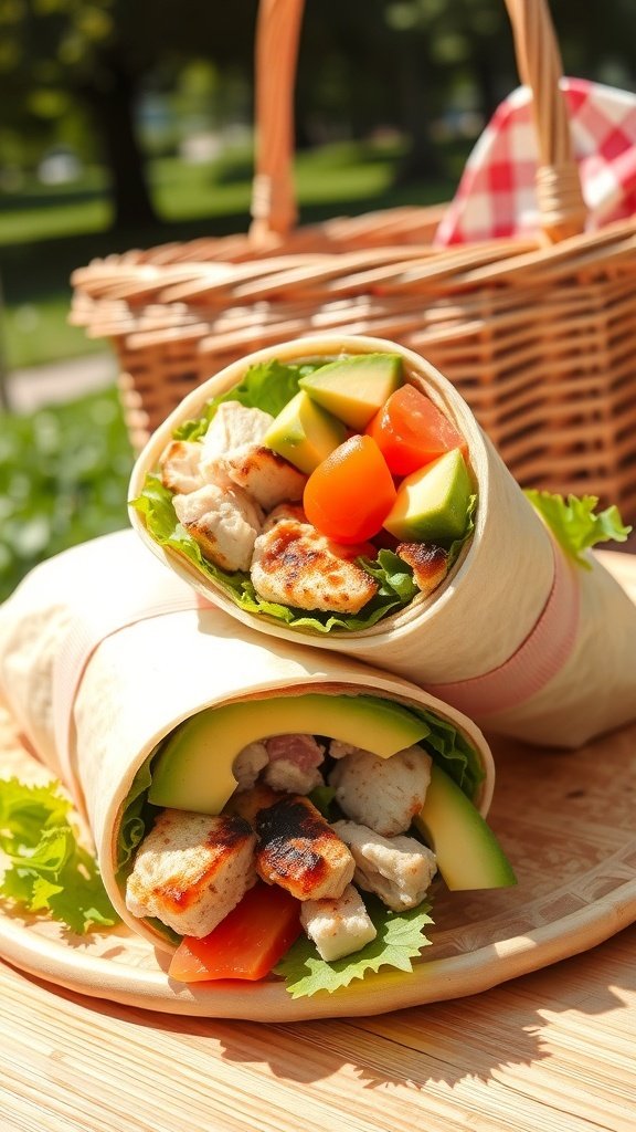 Delicious Summer Meals to Keep You Cool
