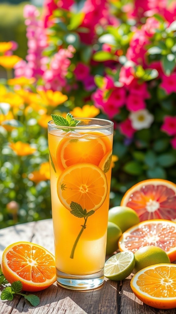 Refreshing Summer Sangria Recipes to Try This Season