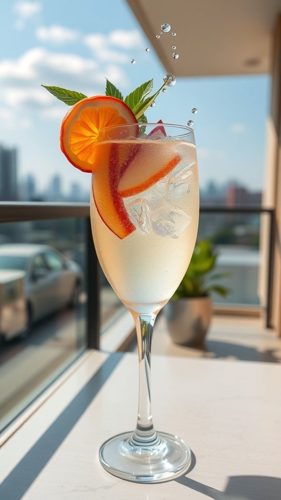 Refreshing Summer Cocktails to Try This Season