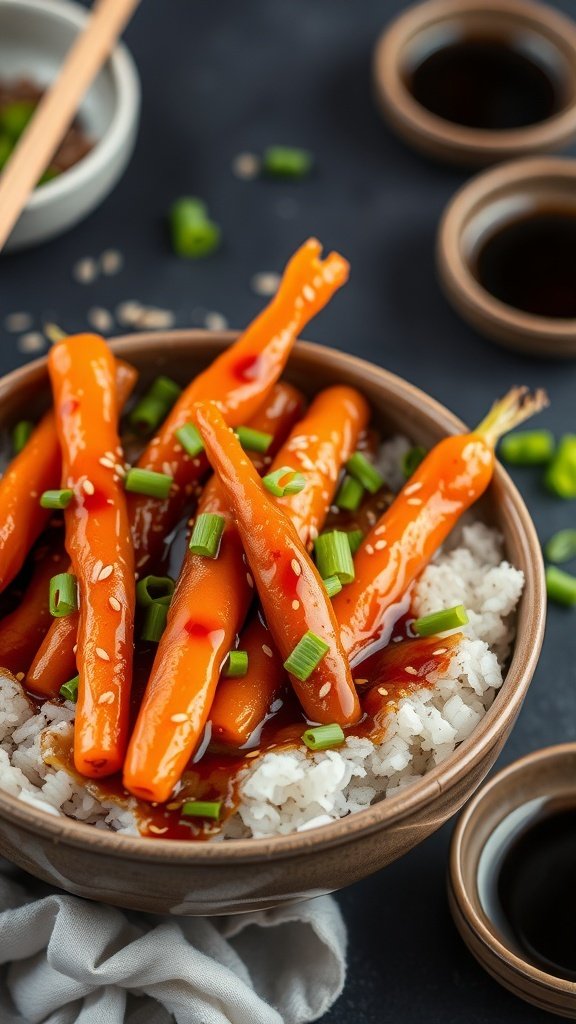 Delicious Ways to Prepare Steamed Carrots