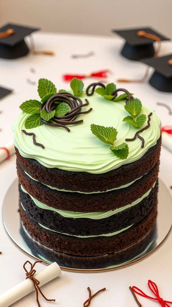 Creative Graduation Cake Ideas to Celebrate Your Big Day