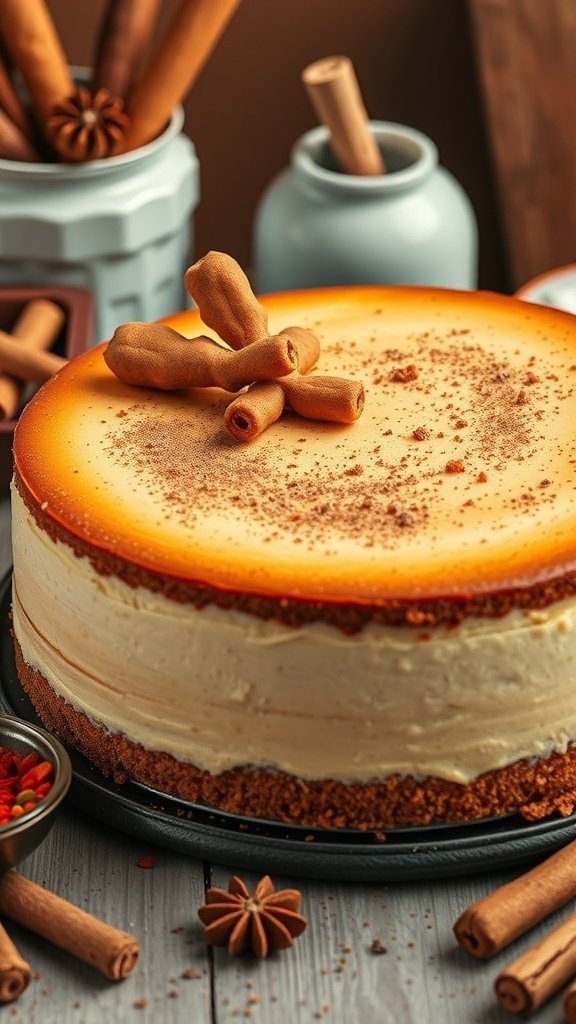 Delicious Carrot Cake Cheesecake Recipes You Need to Try