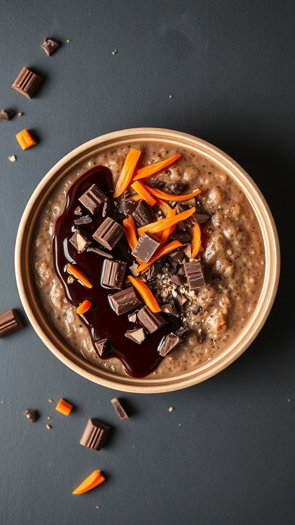 Delicious Carrot Cake Overnight Oats Recipes to Try