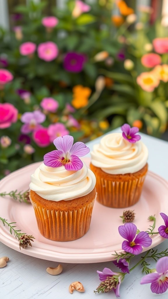 Delicious Carrot Cupcake Recipes You Need to Try