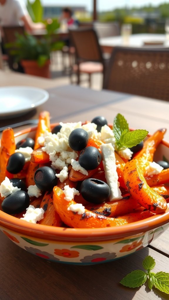 Delicious Grilled Carrot Recipes You Need to Try