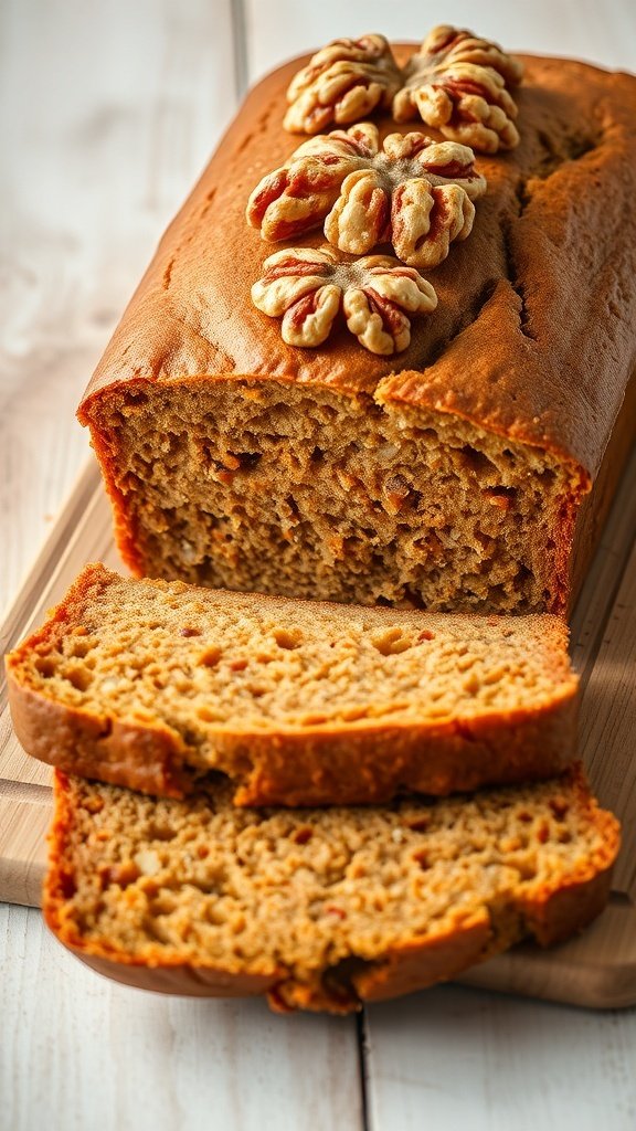Delicious Variations of Carrot Bread Recipes