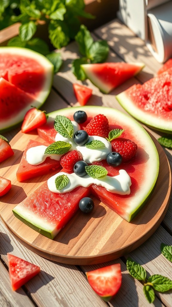 Fun and Easy Summer Snacks for Kids