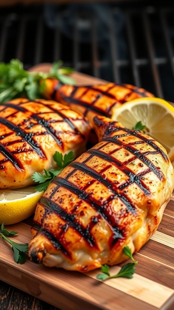 Refreshing Dinner Ideas for Hot Summer Nights