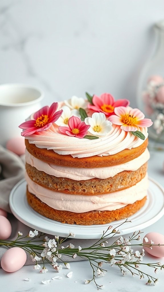 Irresistible Easter Carrot Cake Recipes to Celebrate Spring