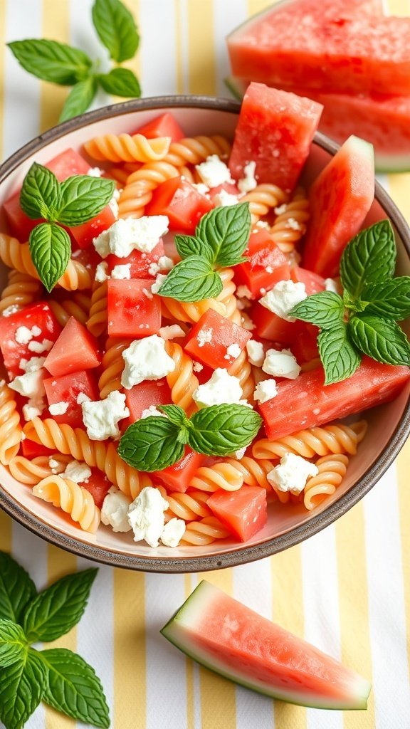 Refreshing Summer Pasta Salad Ideas to Beat the Heat