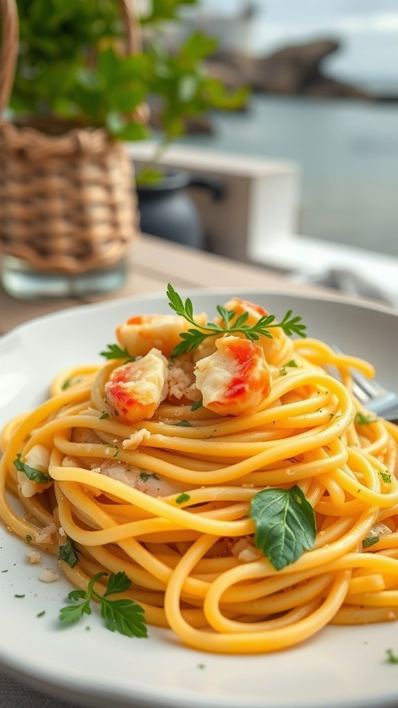 Refreshing Summer Pasta Recipes to Try This Season