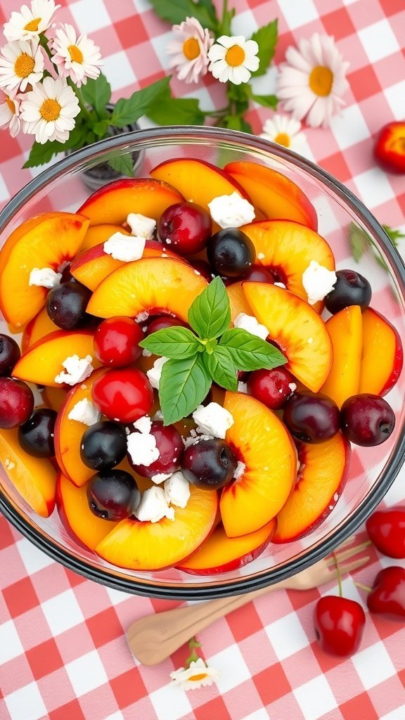 Refreshing Summer Fruit Salad Ideas to Beat the Heat