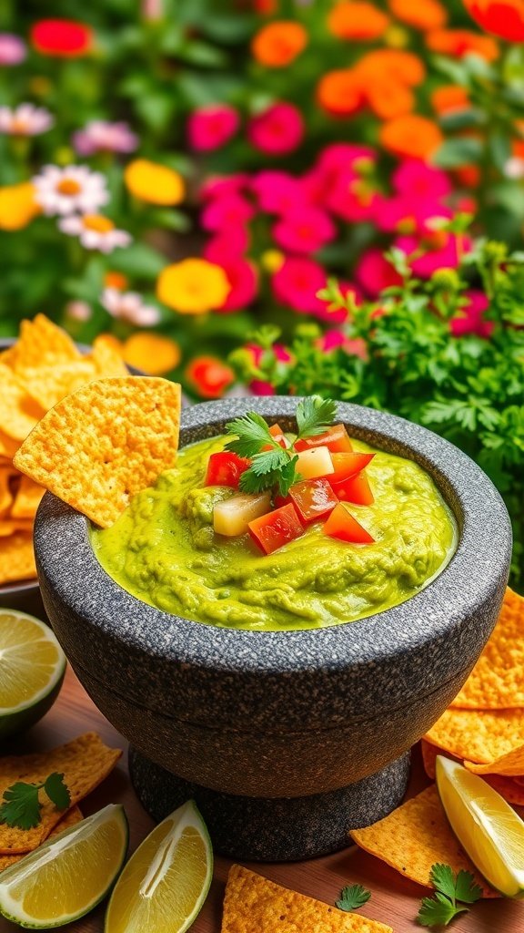 Refreshing Summer Dips to Beat the Heat