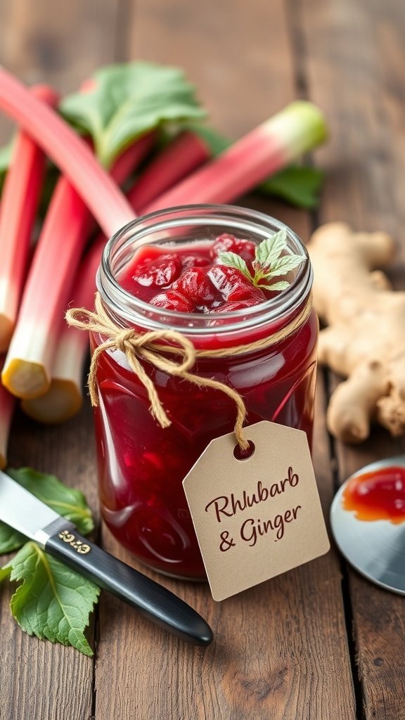 Easy and Delicious Rhubarb Recipes You Need to Try