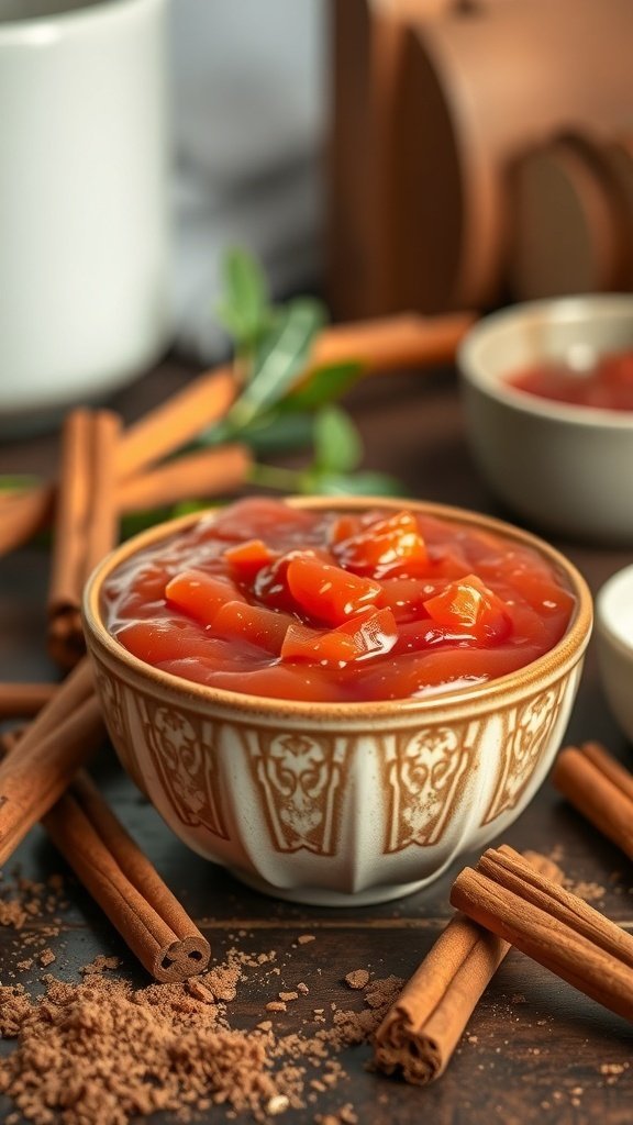 Delicious Rhubarb Sauce Recipes You Need to Try
