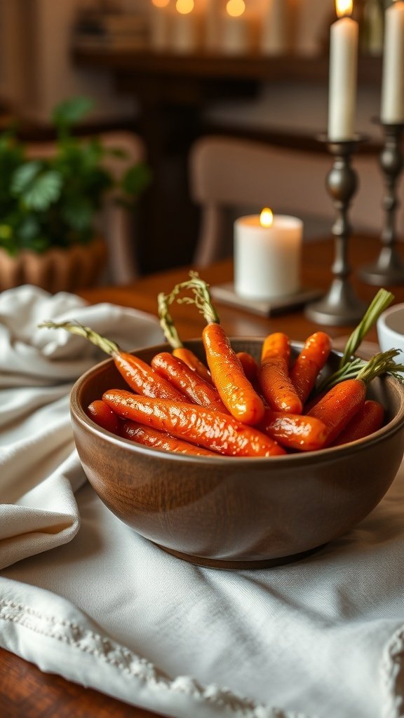 Delicious Ways to Prepare Glazed Carrots