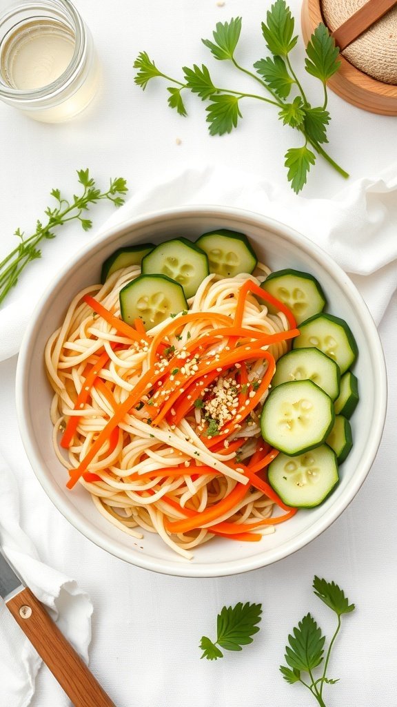 Easy Summer Meals for Effortless Dining