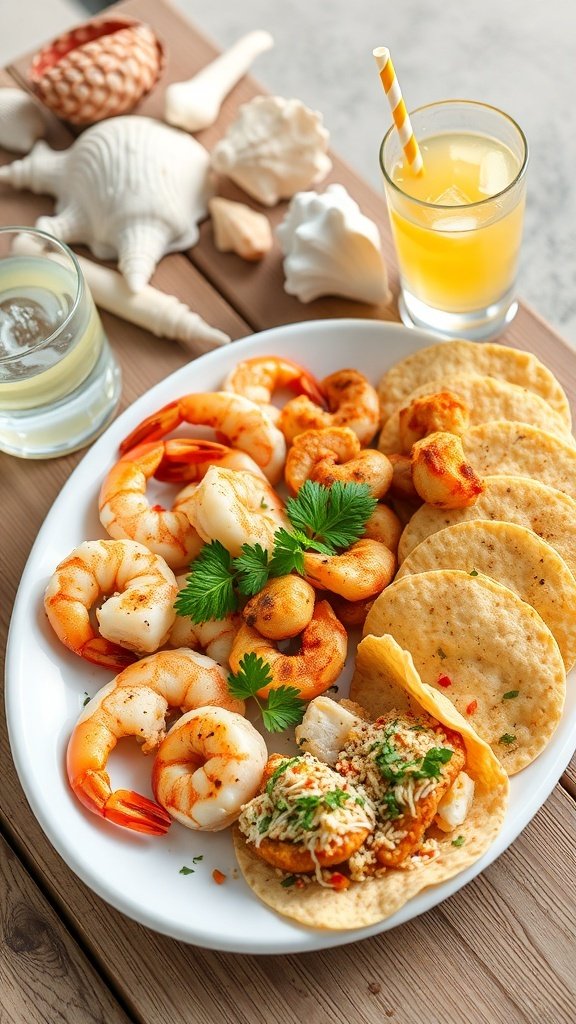 Delicious Summer Dinner Party Menu Ideas