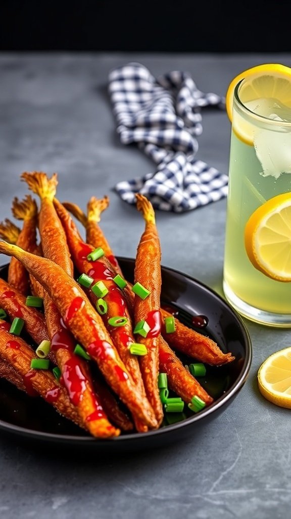Delicious Air Fryer Carrot Recipes You Need to Try