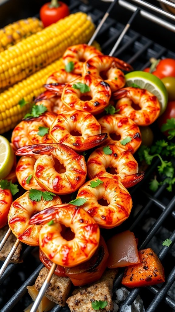 Must-Try Summer Grilling Recipes for the Perfect BBQ