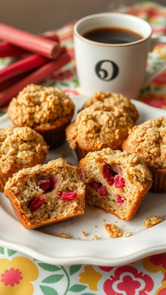 Delicious Rhubarb Recipes to Try This Spring