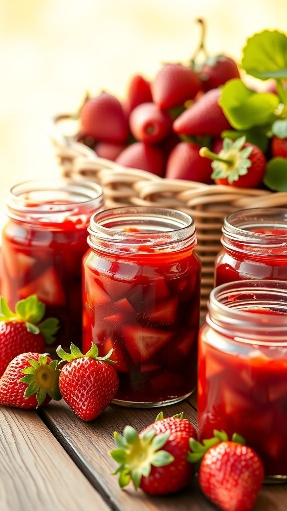 Delicious Rhubarb Jam Recipes You Need to Try