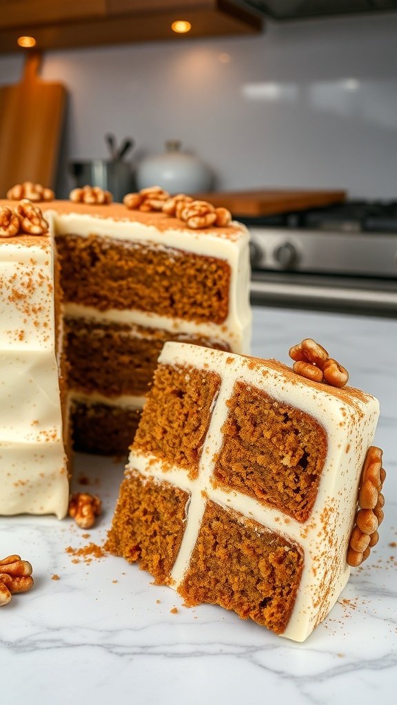 Delicious Carrot Cake Recipes to Try Today