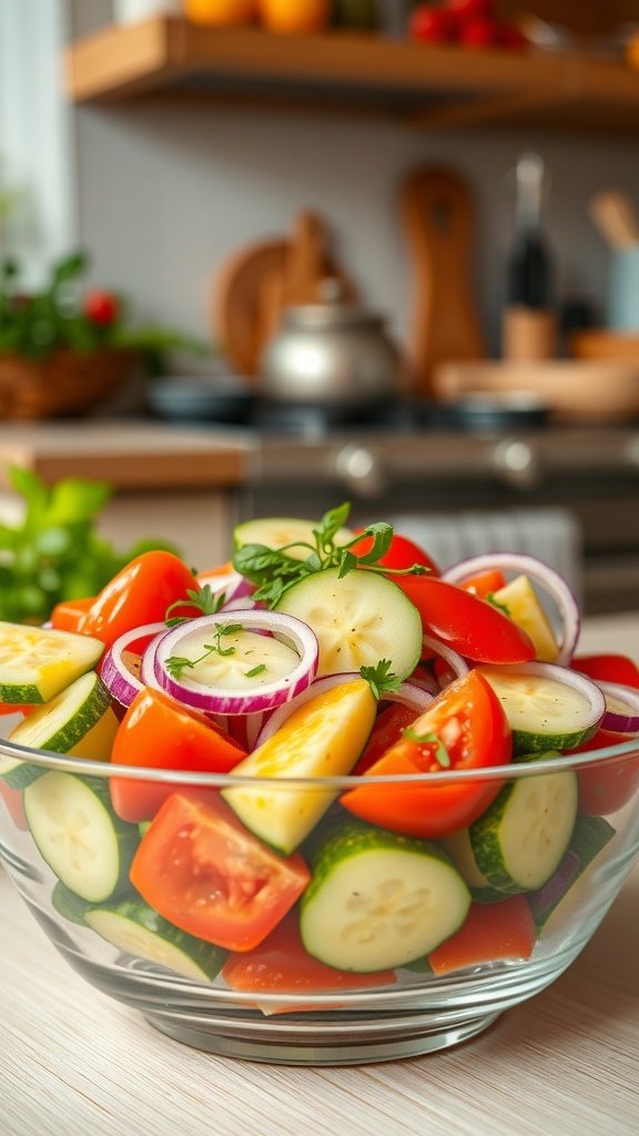 Refreshing Summer Salad Recipes You Need to Try