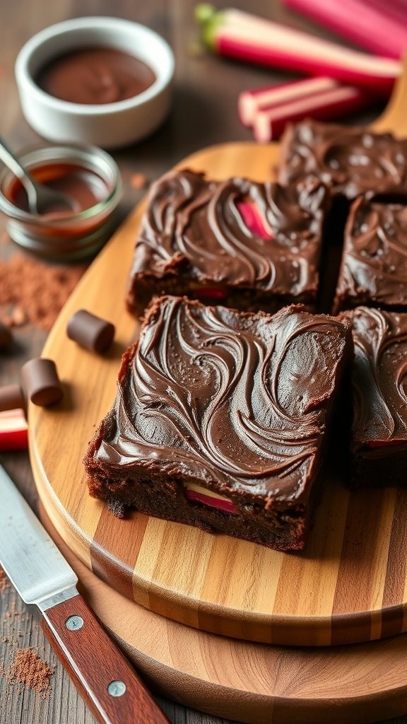 Delicious Rhubarb Bar Recipes You Need to Try