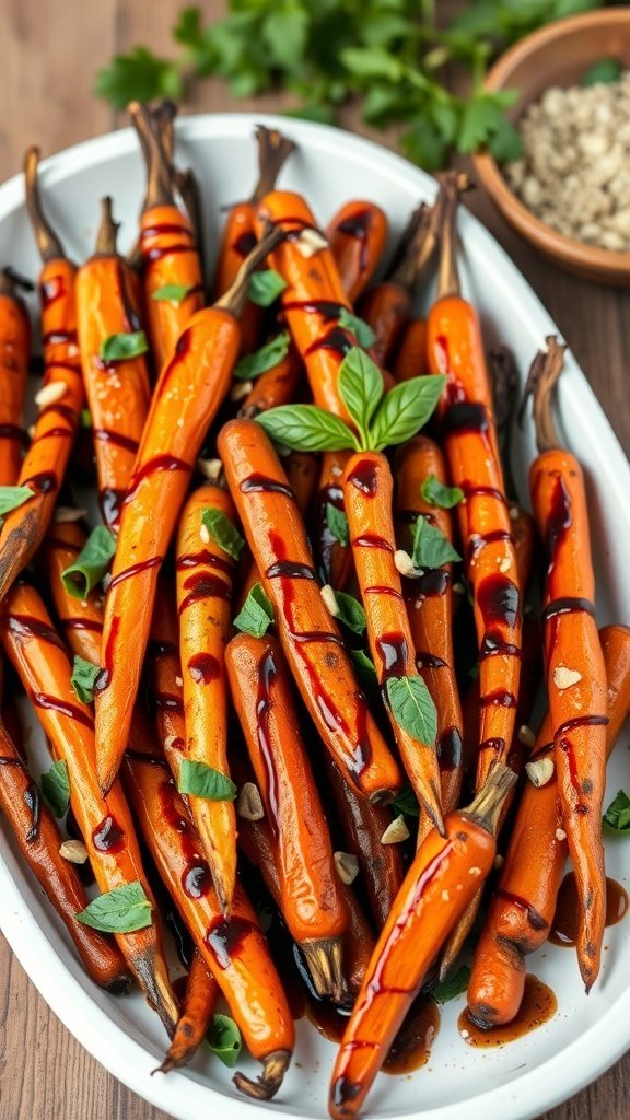 Delicious Roasted Carrot Recipes to Try in Your Oven