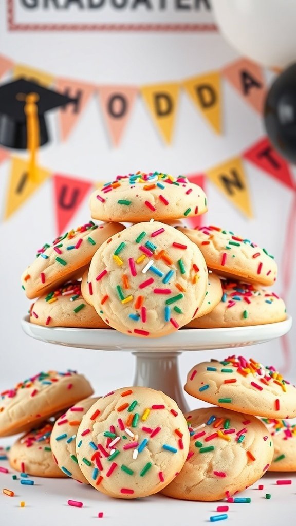 Creative Graduation Cookie Ideas to Celebrate Your Big Day