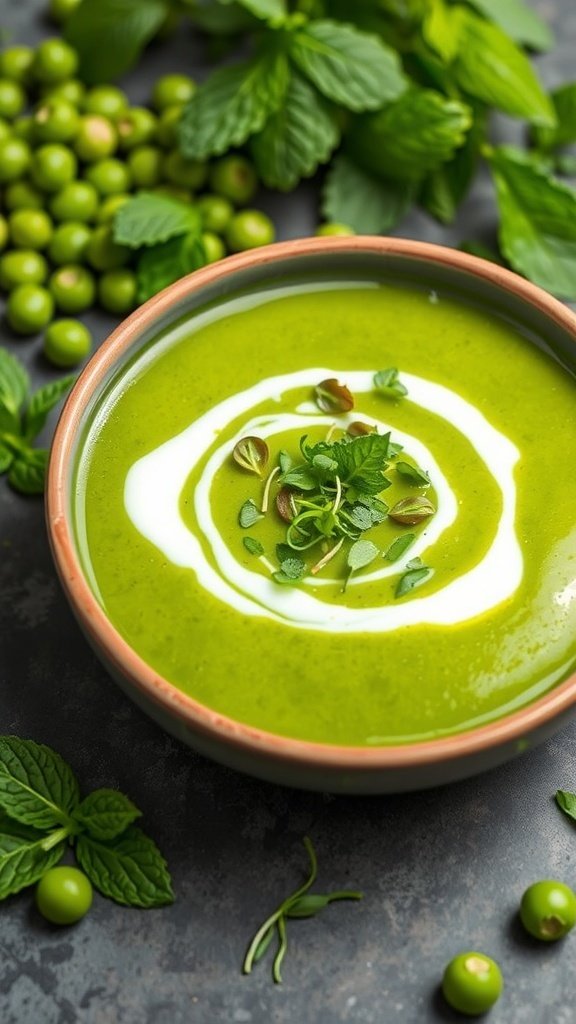 Refreshing Summer Soup Recipes to Beat the Heat
