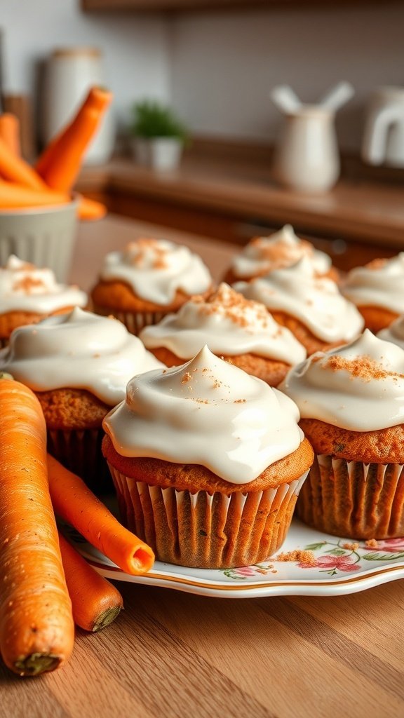 Delicious Healthy Carrot Cake Recipes You Need to Try