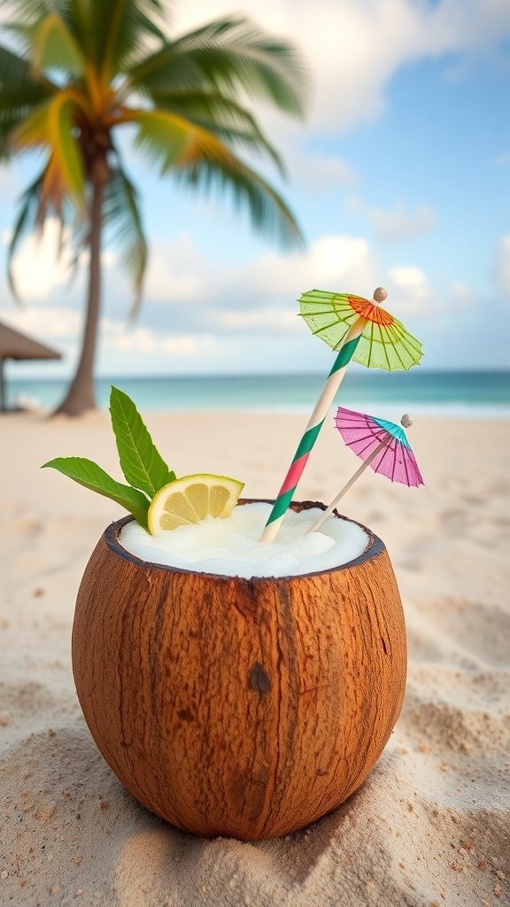 Refreshing Non-Alcoholic Drinks for a Perfect Summer