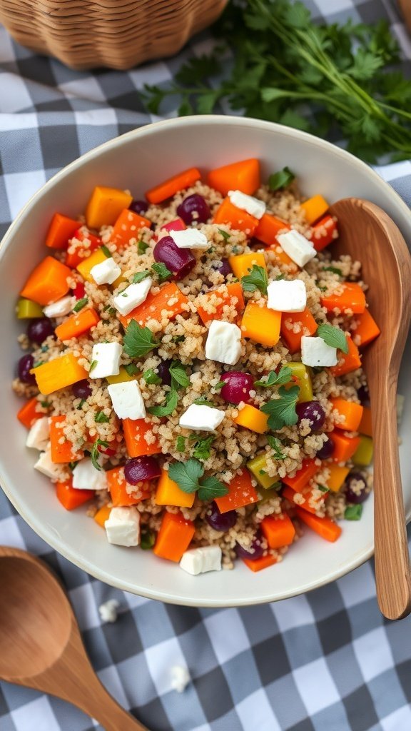 Colorful Rainbow Carrot Recipes You Need to Try