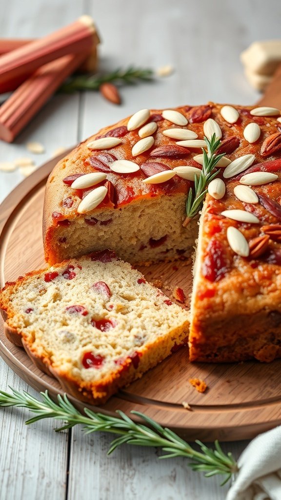 Delicious Rhubarb Cake Recipes You Must Try