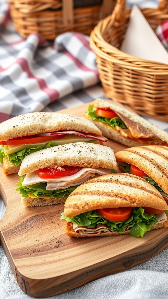 Delicious Picnic Food Ideas for Your Summer Outings