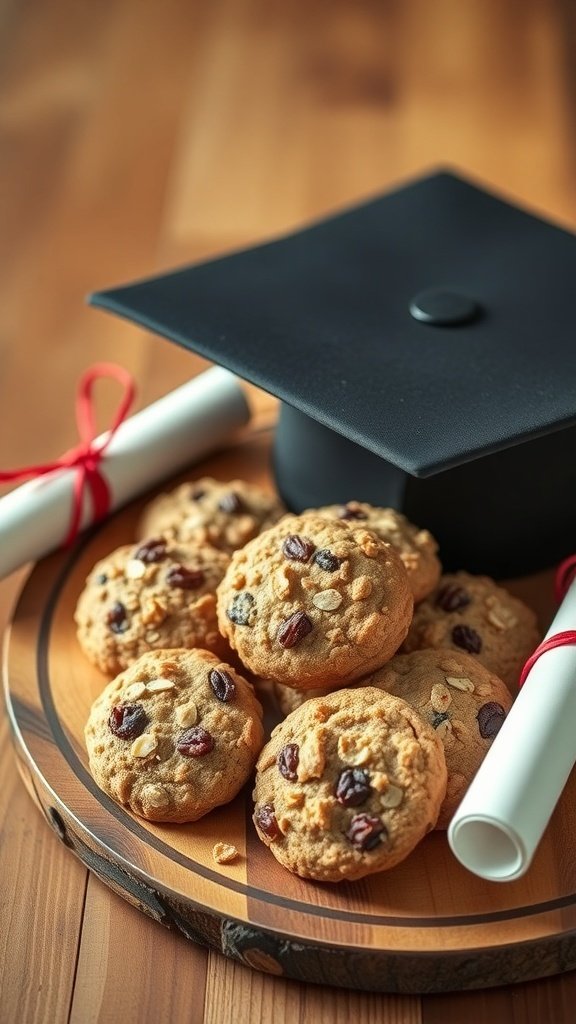 Creative Graduation Cookie Decorating Ideas