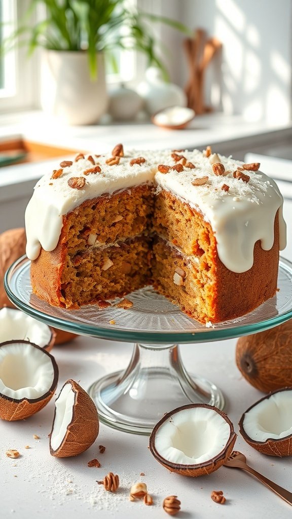 Delicious Carrot Cake Recipes You Need to Try