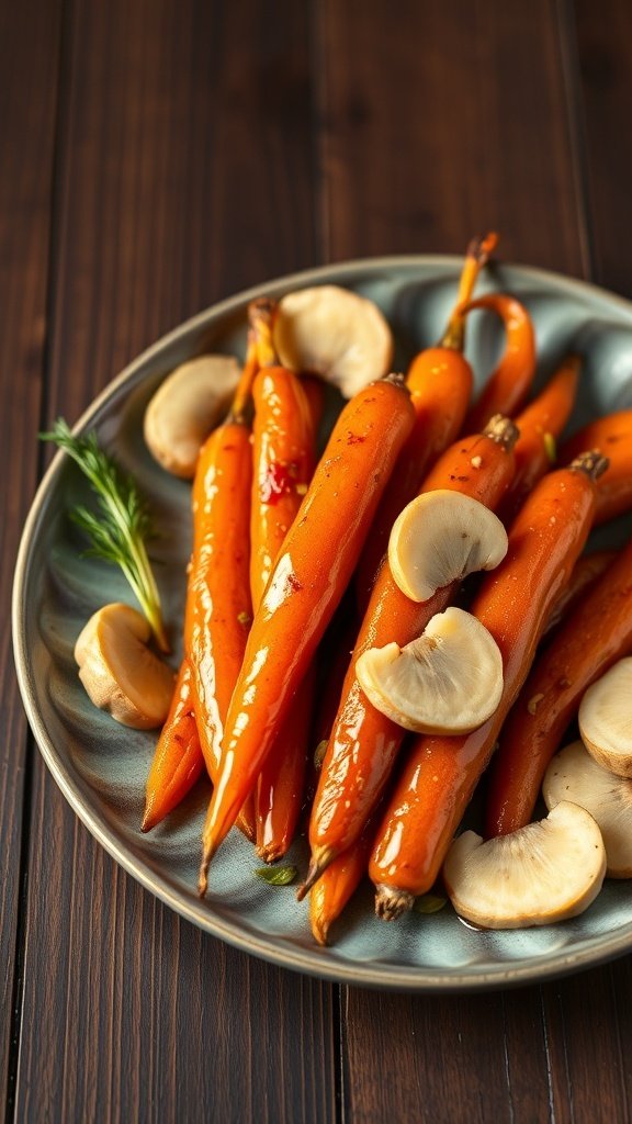 Delicious Maple Glazed Carrot Recipes You Must Try