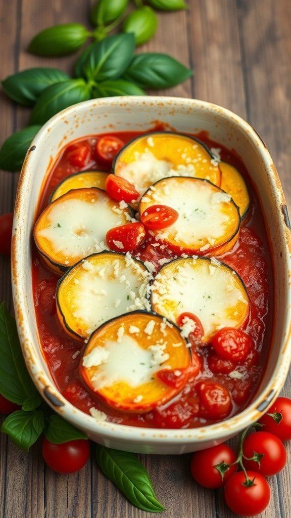 Delicious Summer Squash Casserole Recipes to Try This Season