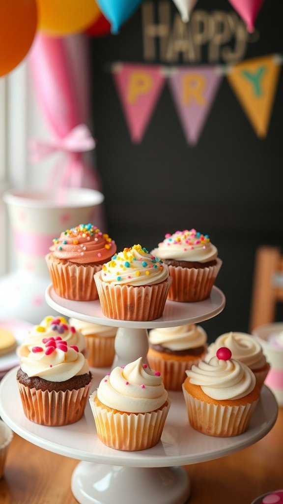 Delightful Desserts for Your Graduation Party